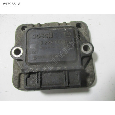 Volkswagen Mk2 Golf Gti Ateşleme Amplifikatörü 191905351A