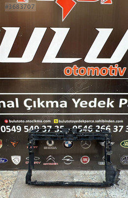 Dizel VW Golf 7 İçin Ön Panel - 5g0805594 Kodlu Çıkma Parça