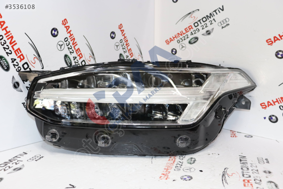 2016 2020 VOLVO XC90 SOL ÖN FAR 42HL15-3520010