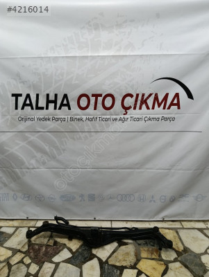 Volkswagen Caddy Polo Classic Radyatör Traversi