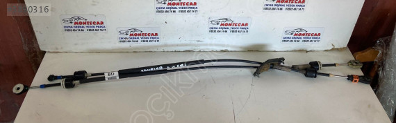 FORD COURİER VİTES HALATLARI MONTECAR