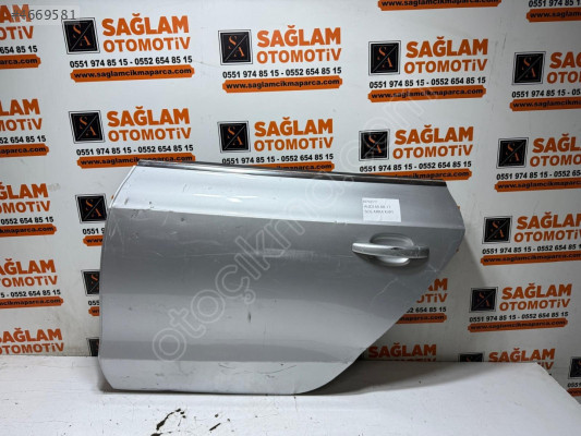 ÇIKMA AUDİ A5 08-17 SOL ARKA KAPI