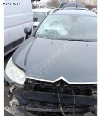 Citroen C5 tüm çıkma parçaları