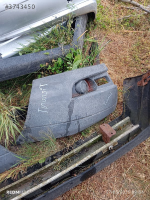 Ford Transit sağ ön tampon