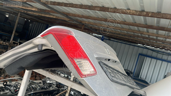 HONDA CİVİC VTEC BAGAJ KAPAĞI OTO FEDAİ
