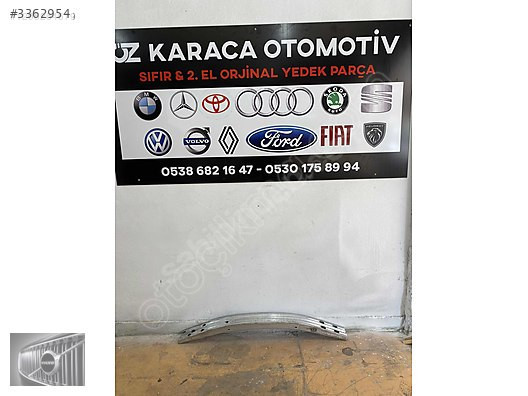 2019-2024 TOYOTA COROLLA ÇIKMA ORJİNAL ÖN NTAMPON DEMİRİ