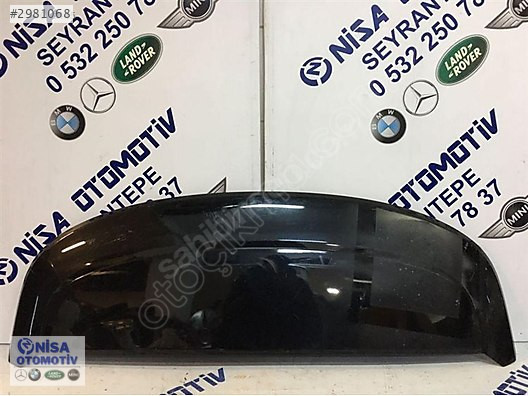 RANGE ROVER 3 L405 KASA BAGAJ SPOYLER ORJ ÇIKMA