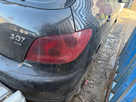 Peugeot 307 sağ arka stop