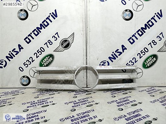 MERCEDES G SERİSİ W463 KASA PANJUR ORJ ÇIKMA A4638881115