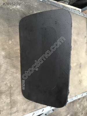 SsangYong korando yolcu aırbag
