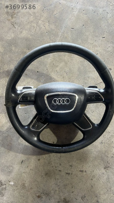 AUDİ A4 DİREKSİYON SİMİDİ ORJİNAL ÇIKMA YEDEK PARÇA
