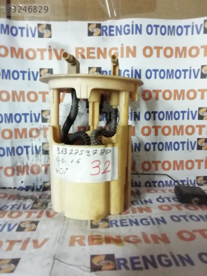 CİTROEN C5 1.6 HDİ DEPO ŞAMANDIRASI 9632759780