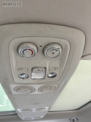 OPEL ZAFİRA İÇ AYDINLATMA LAMBALARI