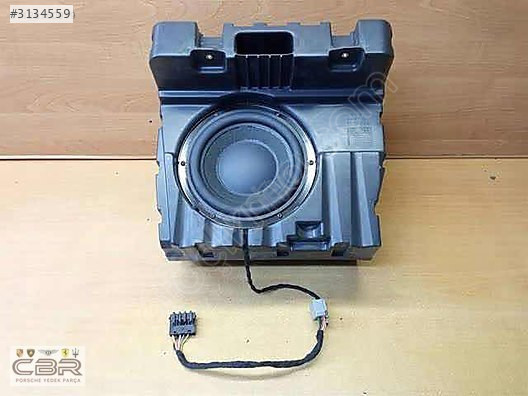 PORSCHE PANAMERA BOSSE SES SİSTEMİ 97064556503
