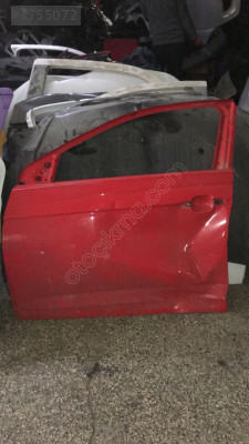 VOLKSWAGEN POLO 2020 SOL ÖN KAPI