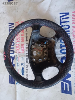 Peugeot 407 direksiyon simidi EMR OTOMATİV