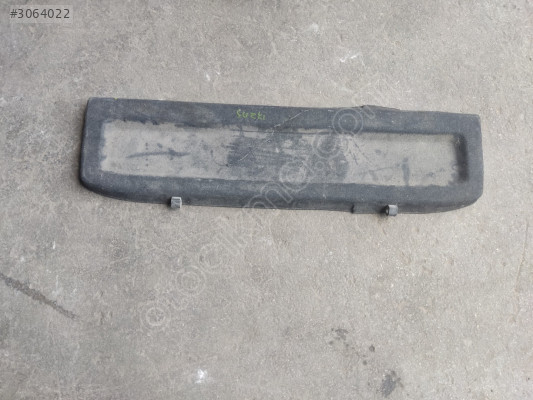 Suzuki Swift baaj döşemesi