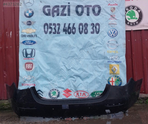 A2148858904 Mercedes e serisi w214 orj arka tampon