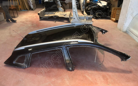 Nissan Qashqai J11 Kesme Tavan ve Diğer Parçalar - Mil Oto