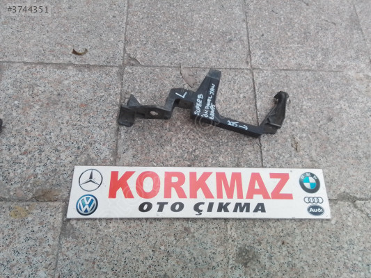 SKODA SUPERB ÖN PANEL YAN BRAKETI SOL 2015-
