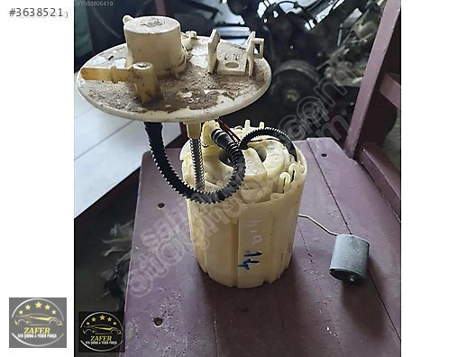 KİA RİO YAKIT ŞAMANDIRASI ZAFER OTO DAN