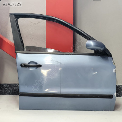 FIAT BRAVO ORİJİNAL ÇIKMA SAĞ ÖN KAPI