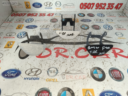 BMW F10 SOL FAR YIKAMA KAPAĞI ORJİNAL ÇIKMA PARÇA 51117200720