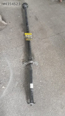 MERCEDES 447 VİTO 654 MOTOR KOMPLE ŞAFT A4474102900