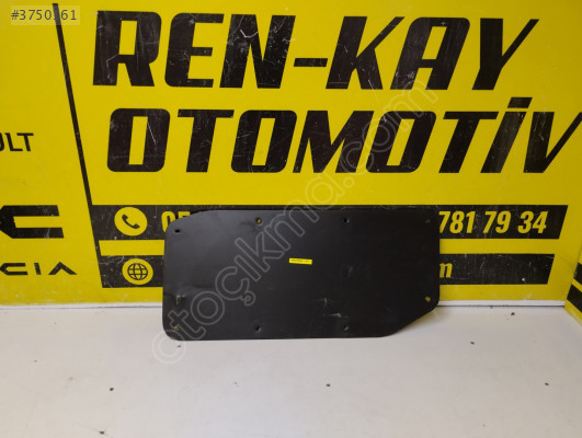 909010629R DACİA DOKKER SOL BAGAJ KAPAĞI İÇ KAPLAMASI ORJ ÇIKMA