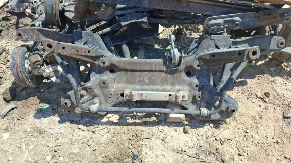 RENAULT MASTER 3 DOLU MOTOR TRAVERSİ