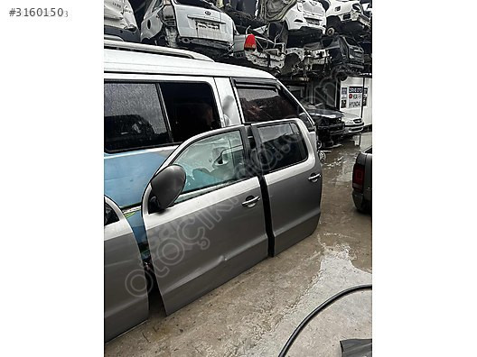 Volkswagen amarok sol ön kapı
