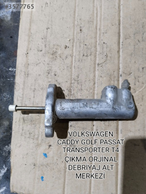 VOLKSWAGEN GOLF CADDY PASSAT ORJİNAL DEBRİYAJ ALT MERKEZİ G46456