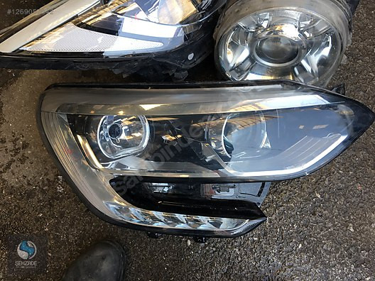 RENAULT MEGANE 4 JOY SAĞ FAR ÇIKMA ORJİNAL