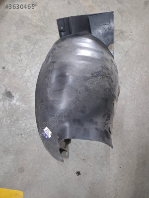 Peugeot 206 ön çamurluk davlumbaz sag 7136J6