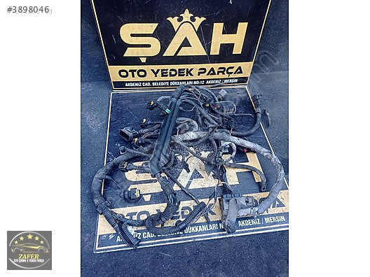 Linea 1.3 Euro 4 Motor tesisatı
