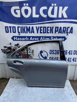 Mercedes S Serisi W221 Sağ Arka Kapı 2002-2009 ORJİNAL