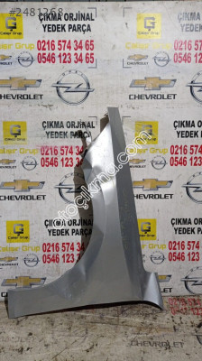 OPEL ASTRA L SOL ÖN ÇAMURLUK ÇIKMA SÖKME YEDEK PARÇA
