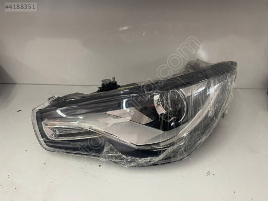 AUDİ A1 SOL FAR SIFIR İTHAL XENON