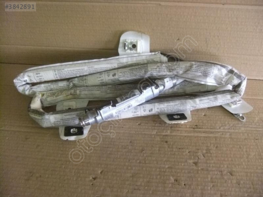 JAGUAR X-TYPE PERDE AİRBAG