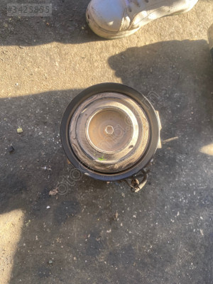 Toyota Hilux Klima Kompresörü