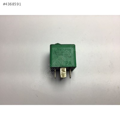 Ford Mondeo Yeşil Röle V23136-A1-X2 93BG13A025AA