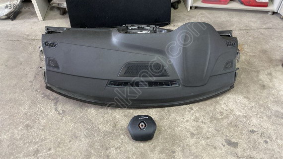 renault megane 4 2019 torpido/airbag set (son fiyat)