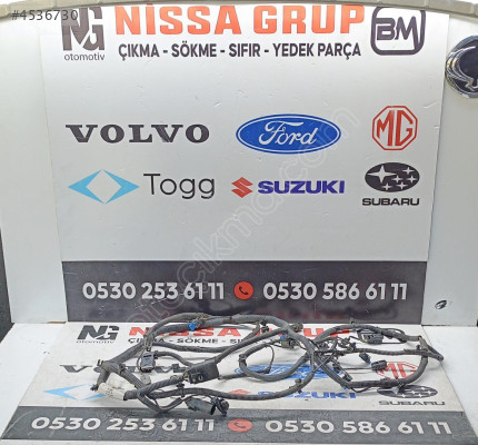 VOLVO S90-V90 ÖN PARK SENSÖR TESİSATI / 32374245