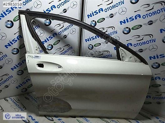MERCEDES A SERİSİ W176 A180 KASA SAĞ SAĞ KAPI ORJ A1767220210