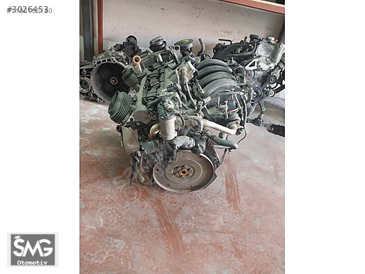 PASSAT JETTA A3 1.6 FSİ (BLF) KODLU CIKMA MOTOR
