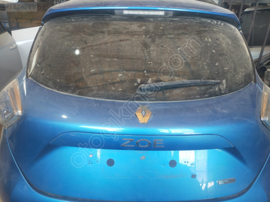 RENAULT ZOE BAGAJ KAPAĞI DOLU HATASIZ