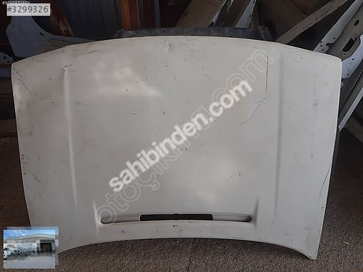 OTO CEMDEN ÇIKMA SKODA FELİCİA MOTOR KAPUTU