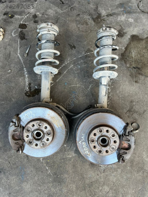 WOLKSWAGEN CADDY SAĞ SOL TAŞIYICI FREN KALİPERİ