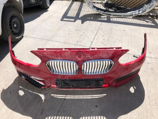 BMW 1 SERİ F20 LCİ ÖN TAMPON