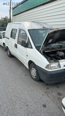 Fiat scudo tüm yedek parçaları